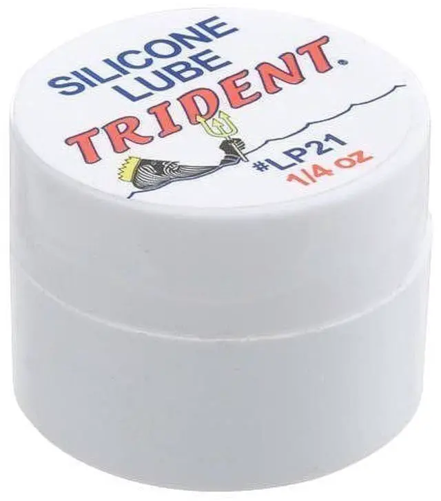 Main image of Food Grade Food Grade Pure Silicone Grease, 0.25 fl. oz. (7.4 ml) Jar