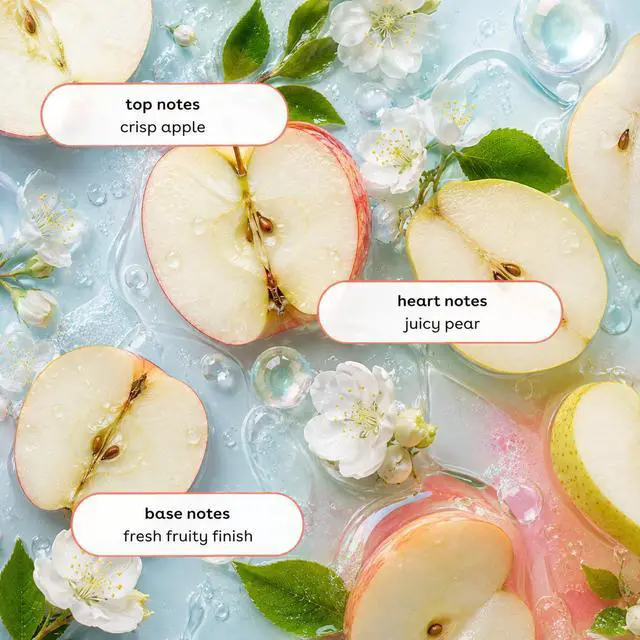 Alt view image 6 of 7 - Botanicals Liquid Dish Soap, 24oz, Apple Pear | 100% Vegan & Cruelty-Free | Concentrated Plant-Based Formula with Max Grease Cleaning Power