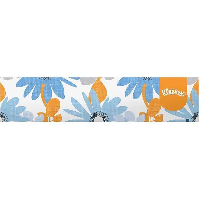 Alt view image 5 of 7 - 21606BX White Facial Tissue, 2-Ply, White, Pop-Up Box (Box of 125 Tissues)