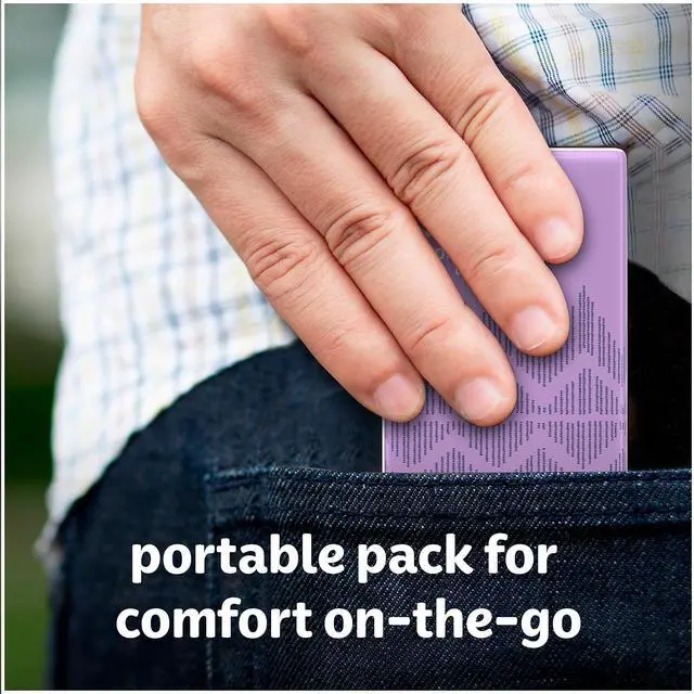 Alt view image 3 of 7 - Go Pack Facial Tissues, 10 Count, (Pack of 3)