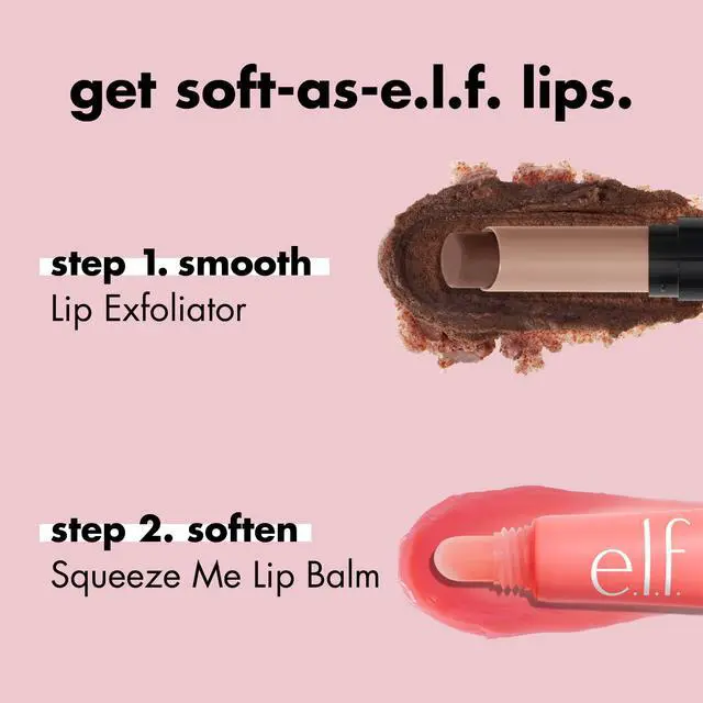 Alt view image 6 of 7 - Squeeze Me Lip Balm, Strawberry | Moisturizing Lip Balm For A Sheer Tint Of Color, Infused With Hyaluronic Acid, Vegan & Cruelty-free