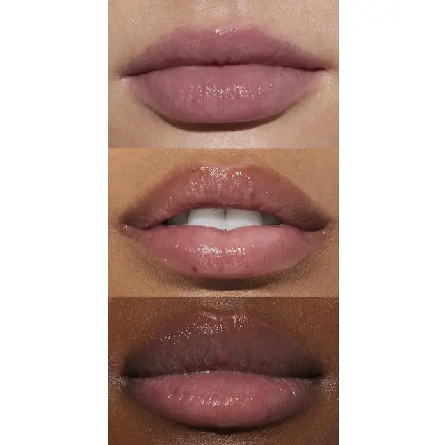 Alt view image 3 of 7 - Squeeze Me Lip Balm, Strawberry | Moisturizing Lip Balm For A Sheer Tint Of Color, Infused With Hyaluronic Acid, Vegan & Cruelty-free