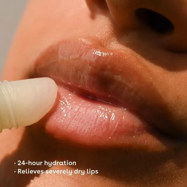 Alt view image 3 of 6 - The Hero Lip Repair - Strawberry Extract, 24H Moisture, 0.35 fl oz
