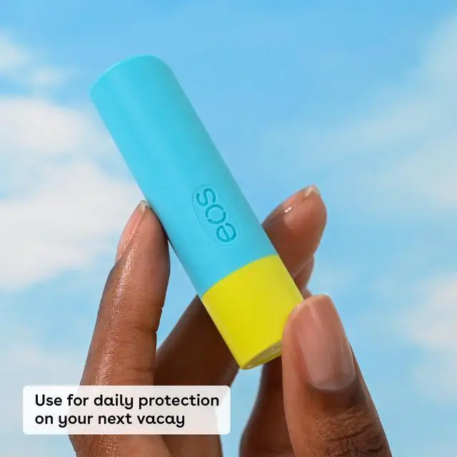 Alt view image 4 of 7 - Natural SPF 15 Lip Balm - Pineapple Coconut, Water Resistant, 0.14 oz
