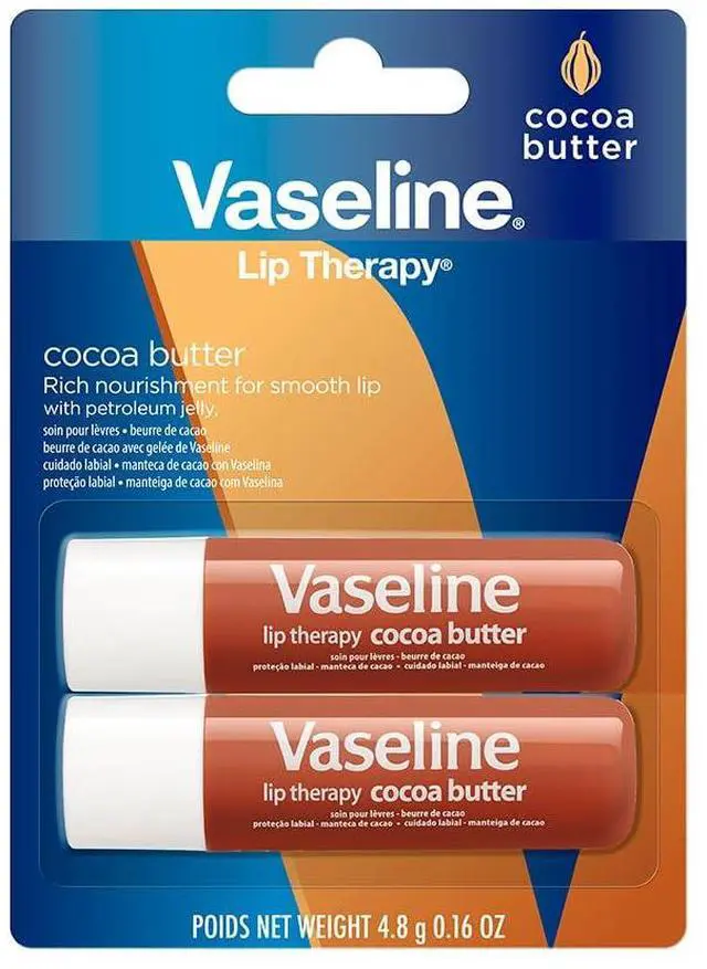 Main image of Lip Therapy Cocoa Butter Twin Pack