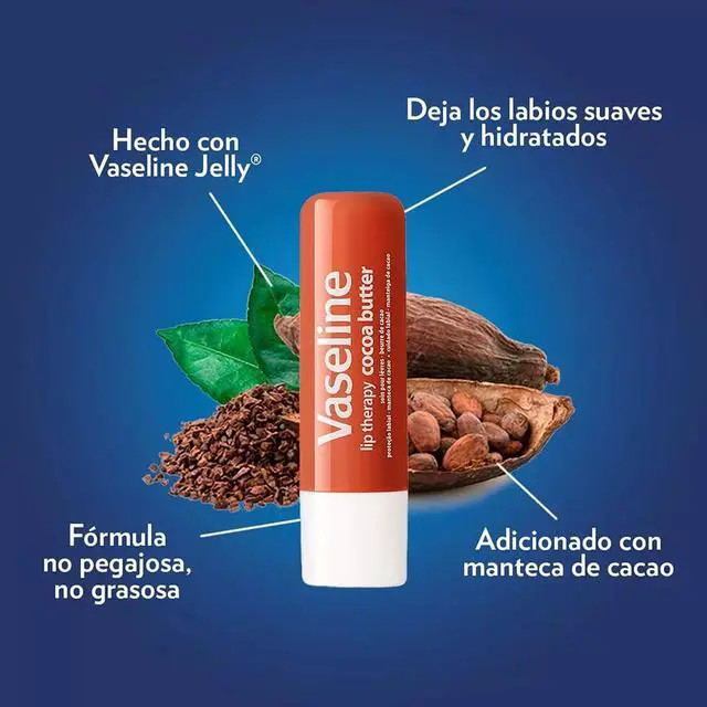 Alt view image 6 of 7 - Lip Therapy Cocoa Butter Twin Pack