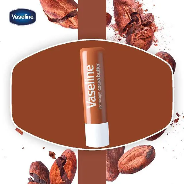 Alt view image 7 of 7 - Lip Therapy Cocoa Butter Twin Pack
