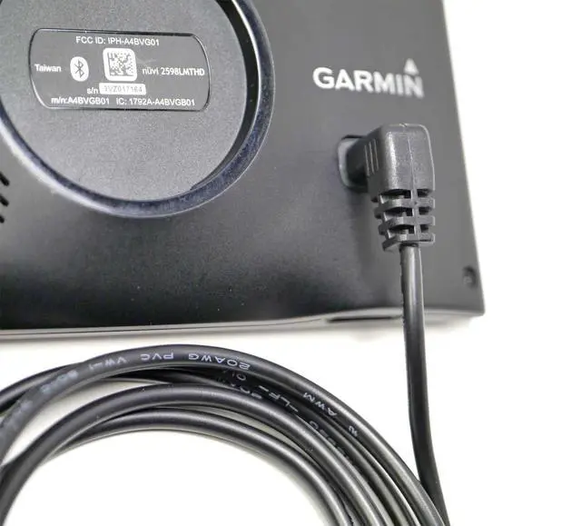 Alt view image 7 of 7 - 6 Ft Mini USB Car Charger Power Cord for Garmin Nuvi Drive DriveSmart DriveAssist DriveTrack RV Auto Handheld Navigation GPS TA20 Compatible