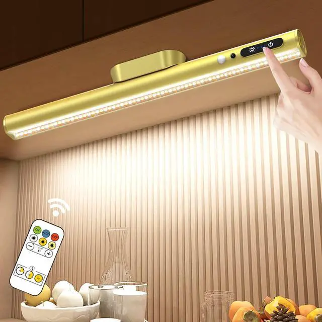 Main image of Motion Sensor LED Light Bar Indoor,Under Cabinet Lighting Wireless