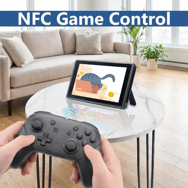 Alt view image 6 of 7 - 200 Pcs NFC Stickers Ntag215 Programmable NFC Tags Sticker 504 Bytes Memory Adhesive Labels Rewritable RFID Stickers Tag Compatible with NFC-Enabledsmartphones and Devices