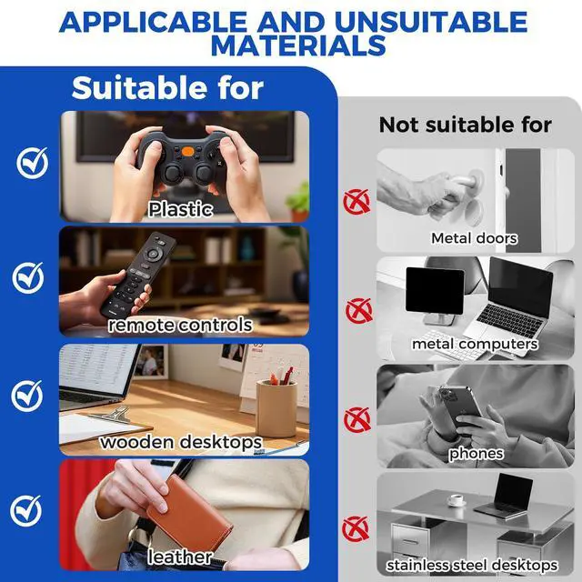 Alt view image 6 of 7 - NFC Tags Sticker with Tag215 Chip NFC Stickers Adhesive Labels Transparent RFID Tags Rewritable 504 Bytes Memory Suitable for All NFC-Enabled Devices and Smartphones (30PCS)