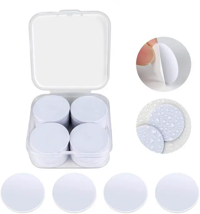 Main image of NFC Tags 50 Pack, Rewritable NTAG215