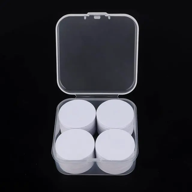 Alt view image 7 of 7 - NFC Tags 50 Pack, Rewritable NTAG215