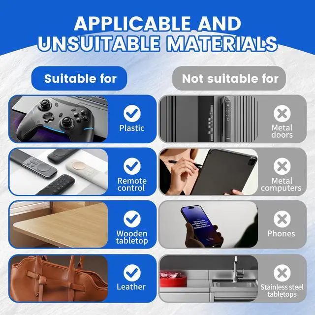 Alt view image 7 of 7 - NFC Tags Sticker with Tag215 Chip NFC Stickers Adhesive Labels Transparent RFID Tags Rewritable 504 Bytes Memory Suitable for All NFC-Enabled Devices and Smartphones(25MM-Moist-30pcs)