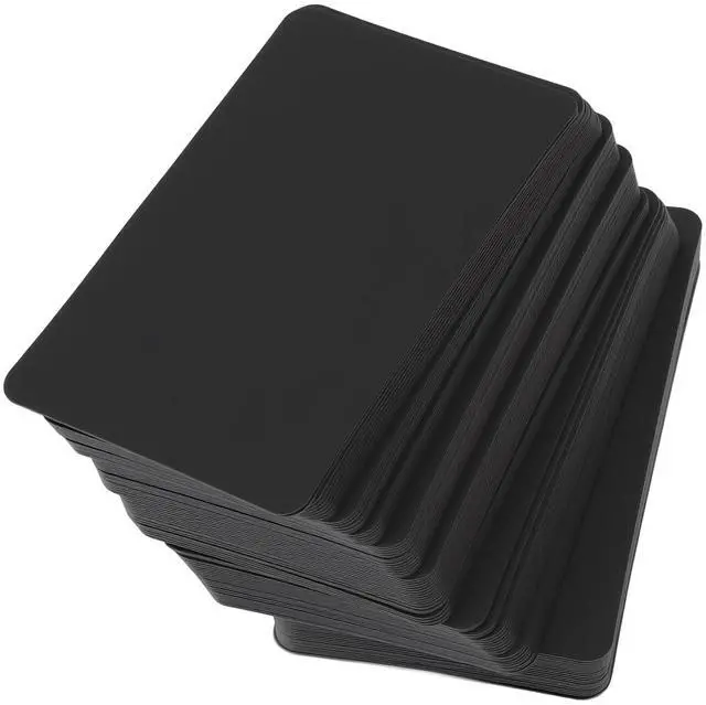 Main image of 20PCS NTAG215 NFC Cards Black NFC Tags RFID NFC Card NFC 215 Cards NFC Tag iPhone Compatible with Amiibo and TagMo for All Mobile Devices that Support NFC