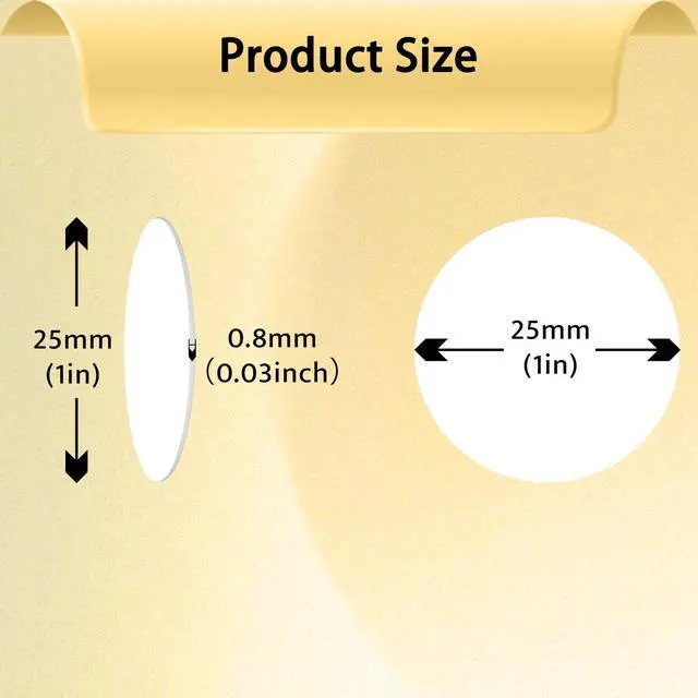 Alt view image 2 of 7 - 50 PCS NFC Tags Ntag215 Cards Rewritable NFC Coin Card chip (No Adhesive)