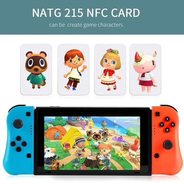Alt view image 4 of 7 - 100 pcs NFC Cards Blank NFC Tags NTAG215 NFC 215 White NFC Cards Rewritable 504 Bytes Memory Work Perfectly with All NFC-Enabled Devices