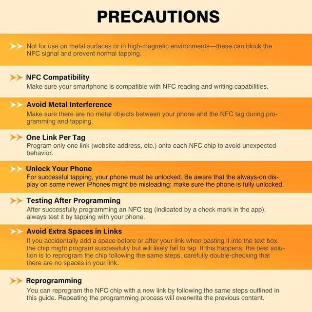 Alt view image 7 of 7 - 30 Pcs NFC Tags NTAG215 Blank NFC Cards Stickers, Rewritable Programmable NFC 215 Chip NFC Coins with Adhesive Back, 504 Bytes Memory, Compatible with TagMo and NFC Enabled Devices