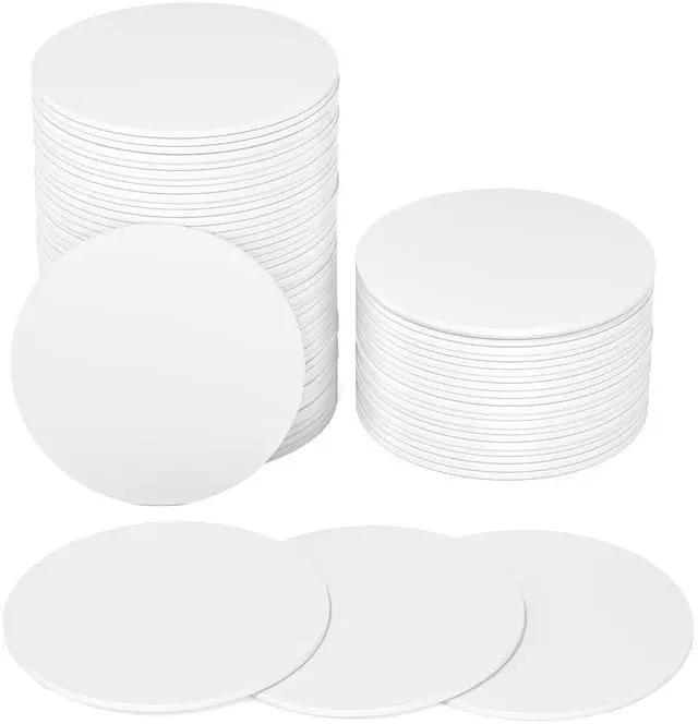 Main image of 50 pcs NFC Cards Blank NFC Tags Rewritable NFC Chip Ntag215 NFC Business Card NFC Tags for iPhone,Compatible with Tagmo and NFC Enabled Mobile Phones and Devices