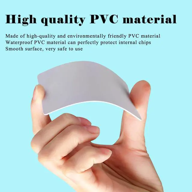 Alt view image 6 of 7 - 100pcs NFC Cards NTAG215 NFC Tags Programmable NFC Card NFC Business Card NFC 215 Rewritable NFC Tags iPhone Compatible with NFC Enabled Mobile Phones & Devices