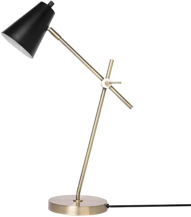 Main image of HaloBar Modern Desk Lamp, Reading Lamp for Home Office