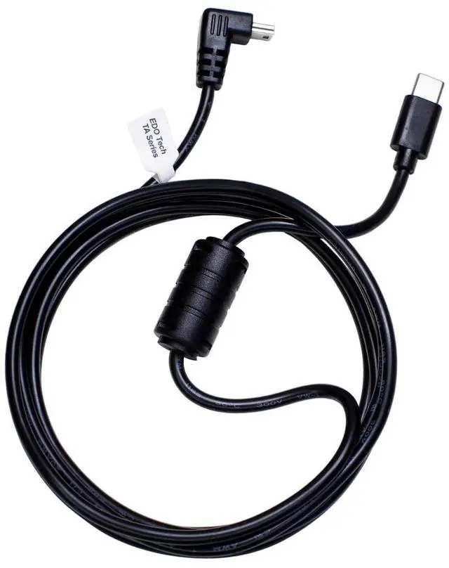 Main image of USB-C to Mini USB Car Charger Power Cord for Garmin Nuvi Drive DriveSmart DriveAssist DriveTrack RV Auto Handheld Navigation GPS