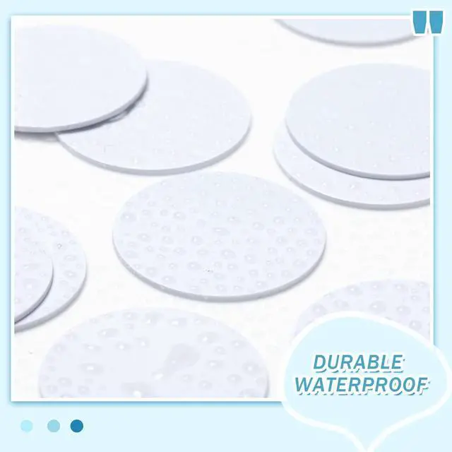Alt view image 4 of 6 - 30 Pieces Nfc Tags Stickers Blank White Round Nfc Cards Enabled Mobile Phones and Devices