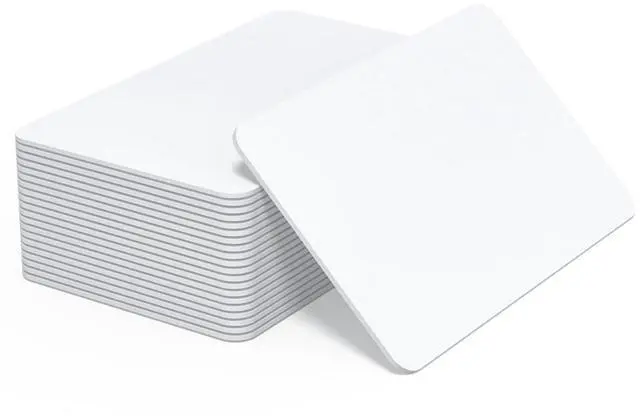 Main image of 12pcs NFC Card NTAG215 NFC Tags Printable NFC 215 Cards Blank NFC Key Tags White ISO CR80 Cards Work with TagMo & All NFC-Enabled Devices