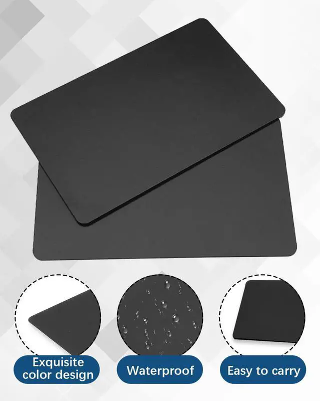 Alt view image 3 of 7 - 20pcs NFC Tags Rewritable NFC Cards NTAG 215 PVC Cards Blank Easy Convenient Programmable NFC Business Card NFC Chip 504 Bytes Memory NFC Tag Compatible with All NFC Enabled