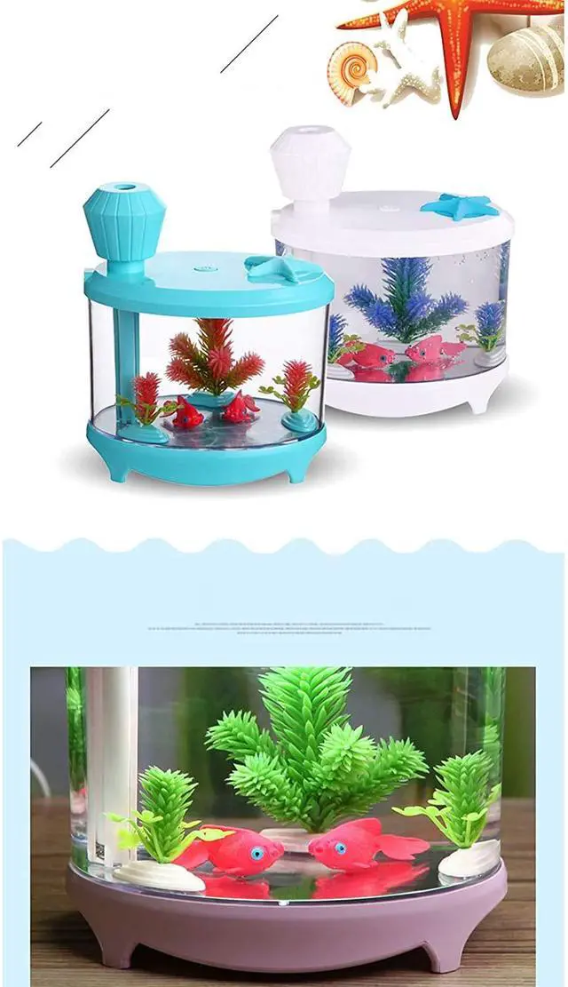 Alt view image 5 of 6 - Portable Mini Humidifier, 460ml Cool Mist Small Humidifier, USB Quiet Operation Desktop Humidifiers for Baby Bedroom Travel Office Home, 2 Mist Modes (Pink)
