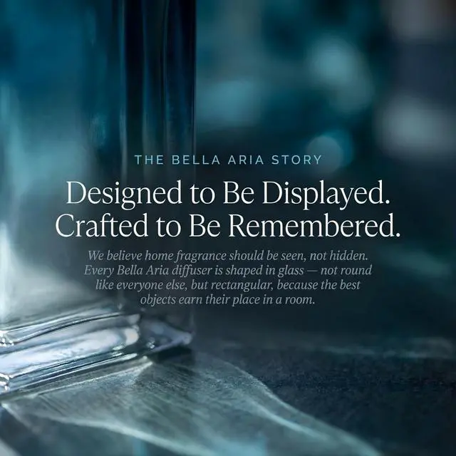 Alt view image 6 of 7 - Reed Diffuser for Home Fragrance Summer Sea Breeze Scent 100ml with Reed Sticks, Long Lasting Flameless Diffuser for Bathroom, Bedroom & Living Room Decor, Giftable Glass Bottle
