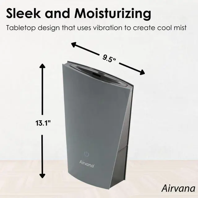 Alt view image 2 of 6 - AV450HUM 1.3L Ultrasonic Cool Mist Humidifier