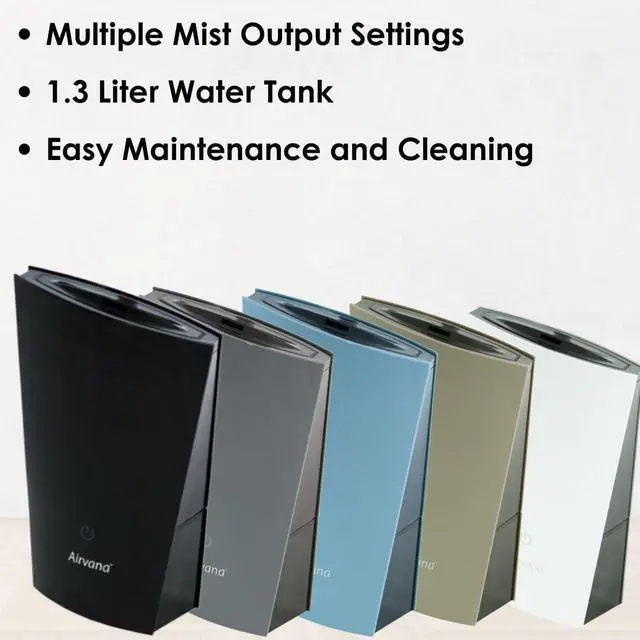 Alt view image 5 of 6 - AV450HUM 1.3L Ultrasonic Cool Mist Humidifier