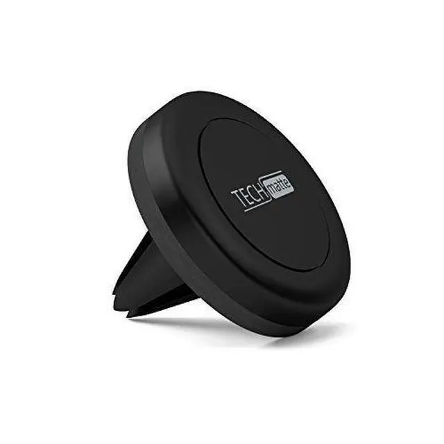 Alt view image 4 of 7 - Car Mount, MagGrip Air Vent Magnetic Universal Car Mount Holder for Smartphones Including iPhone 7, 6, 6S, Galaxy S7, S7 Edge Black, Portable Electronic Device Mount