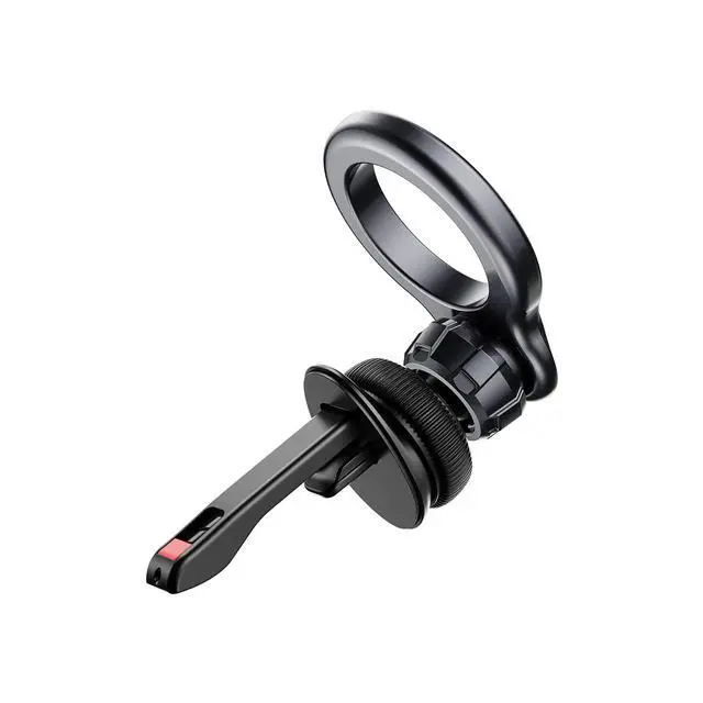 Alt view image 2 of 7 - Magnetic Car Phone Holder for MagSafe, Air Vent Phone Mount 360° Rotation, Strong Magnet Cell Phone Holder for Car for iPhone 17 16 15 14 13 12 Pro Max, Samsung Galaxy, Google Pixel