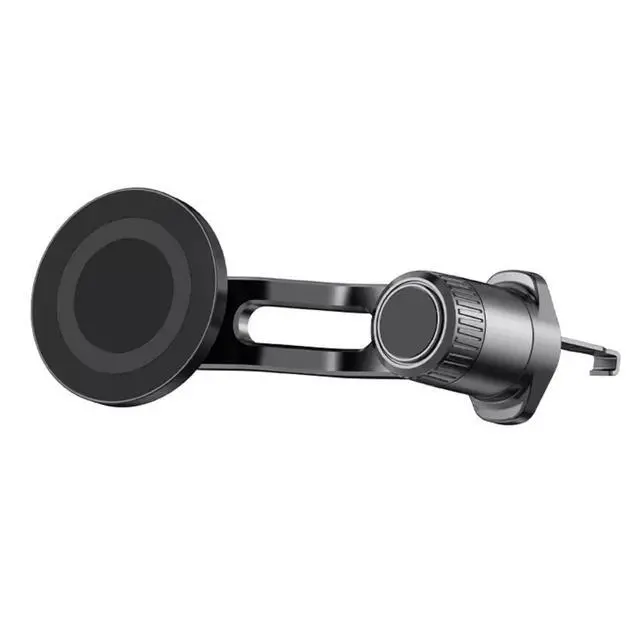 Alt view image 3 of 4 - Magnetic Car Phone Holder, Air Vent Mount for Smartphones, Durable Universal Car Mount