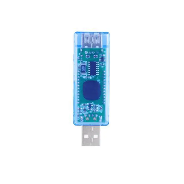 Alt view image 2 of 4 - LCD USB Multimeter: Current Voltage Doctor Tester for Charger Capacity & Power Bank