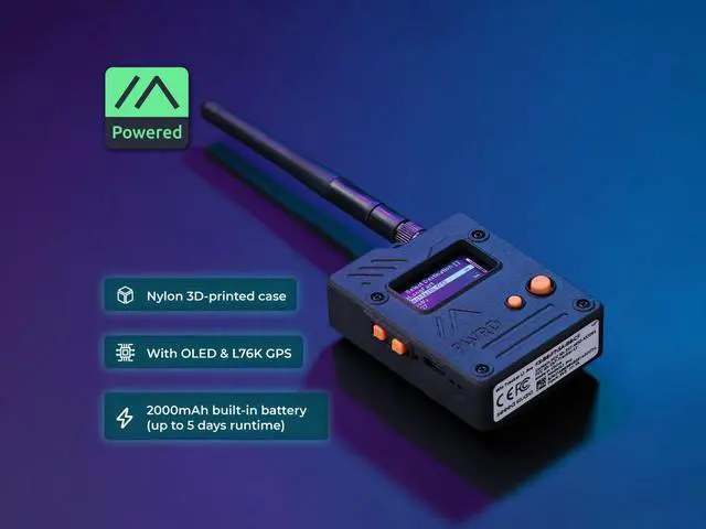 Alt view image 2 of 7 - Wio Tracker L1 Pro