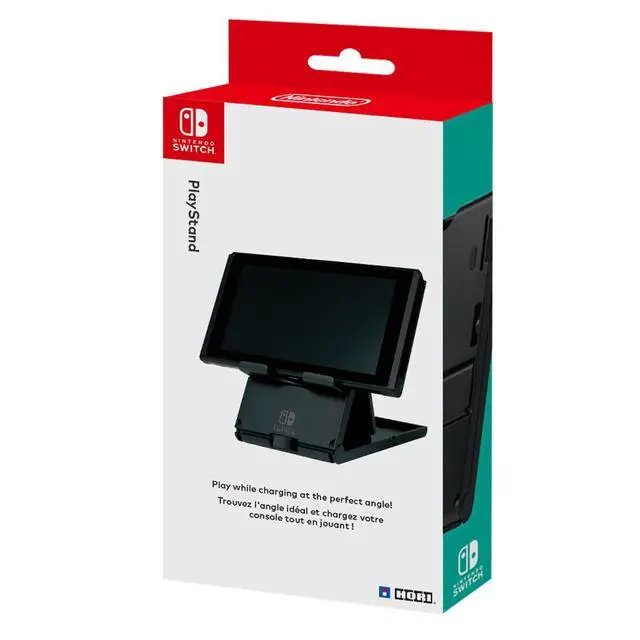 Alt view image 3 of 3 - Compact Playstand for Nintendo Switch Officially Licensed by Nintendo, Adjustable