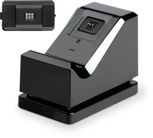 Alt view image 2 of 4 - Charging Stand for Xbox One - Black