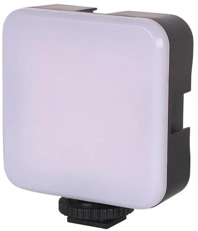 Main image of Selfie Light Clip Replacement LED Head 5600K White Lights 5W Mini Panel with 1/4'' Screw Socket for Portable Fill Light Attachement Camera DSLR Video Photo Phone Tablet Selfie Vlog Laptop