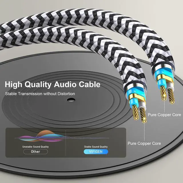 Alt view image 5 of 7 - Headphone Splitter for PC, 3.5mm Splitter Female for 2 Dual 3.5mm Male 2 in 1 Mic Audio Splitte,Aux Microphone Y Splittor Cable Headset Jack Adapter Dongle Cord for PC Gaming Speaker Laptop Computer