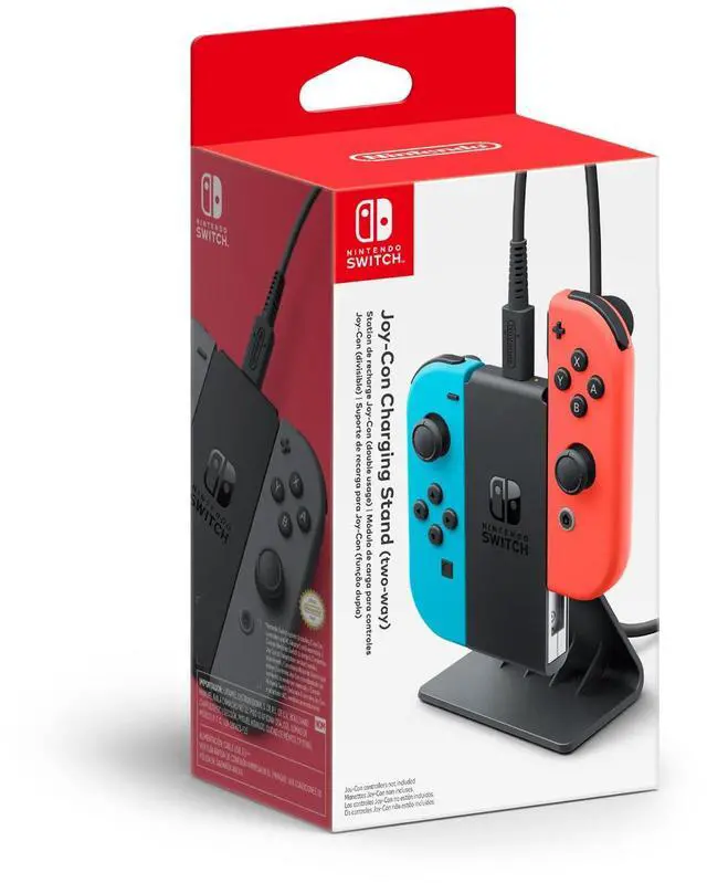 Main image of Switch - Joy-Con Charging Stand (two-way)