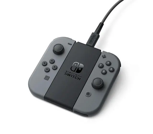 Alt view image 3 of 4 - Switch - Joy-Con Charging Stand (two-way)