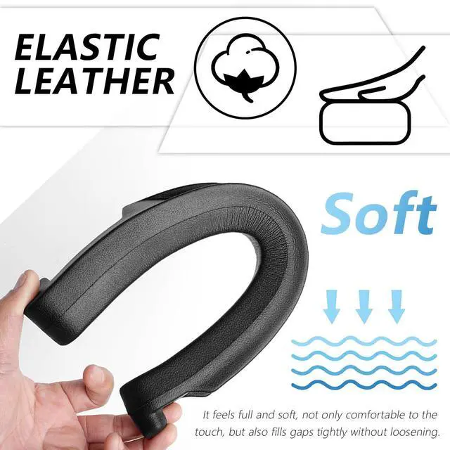 Alt view image 3 of 7 - 3 in 1 Car Seat Gap Filler Organizer,2PCS Multifunctional Car Seat Gap Plug with Storage Slot & Hook Function,Anti-Drop Cars Gaps Seats Filler Cars Clutter Catcher for SUVs Trucks (Black)