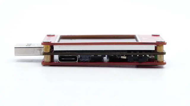 Alt view image 4 of 7 - Power-Z KT002 USB-A PD Tester Voltage & Current Tester Power & Capacity Tester
