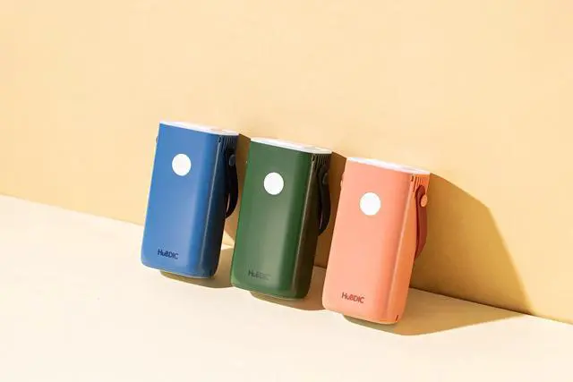 Alt view image 7 of 7 - Mini Portable Air Purifier - Cordless Air that does not require a HEPA filter & Eliminates Odors - Cars, Pet Litters, & Shoe Closet (Pink)