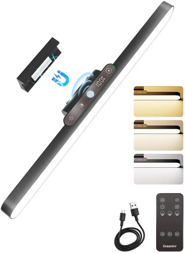 Main image of 4W Motion Sensor Rechargeable Light Bar, Closet Lights