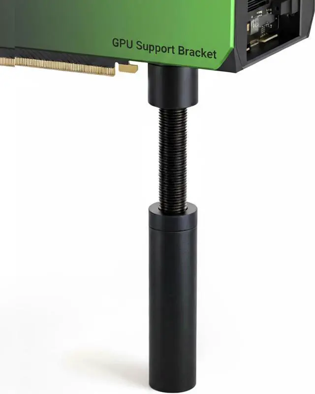 Main image of GPU Support Bracket Stand, Anti Sag Brace for Graphics Card Holder