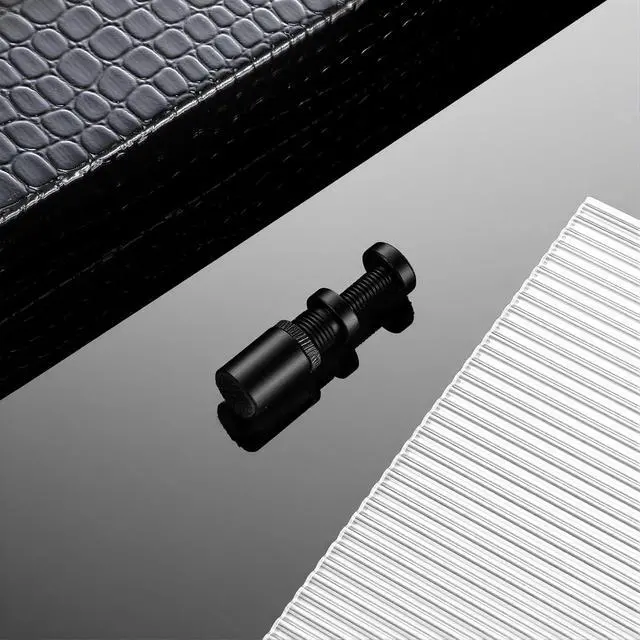Alt view image 4 of 7 - Small Graphics Card GPU Brace Support, Video Card Sag Holder Bracket Adjustable Anti Mini GPU Sag Brace Aluminum Universal VGA Graphics Cards Holder
